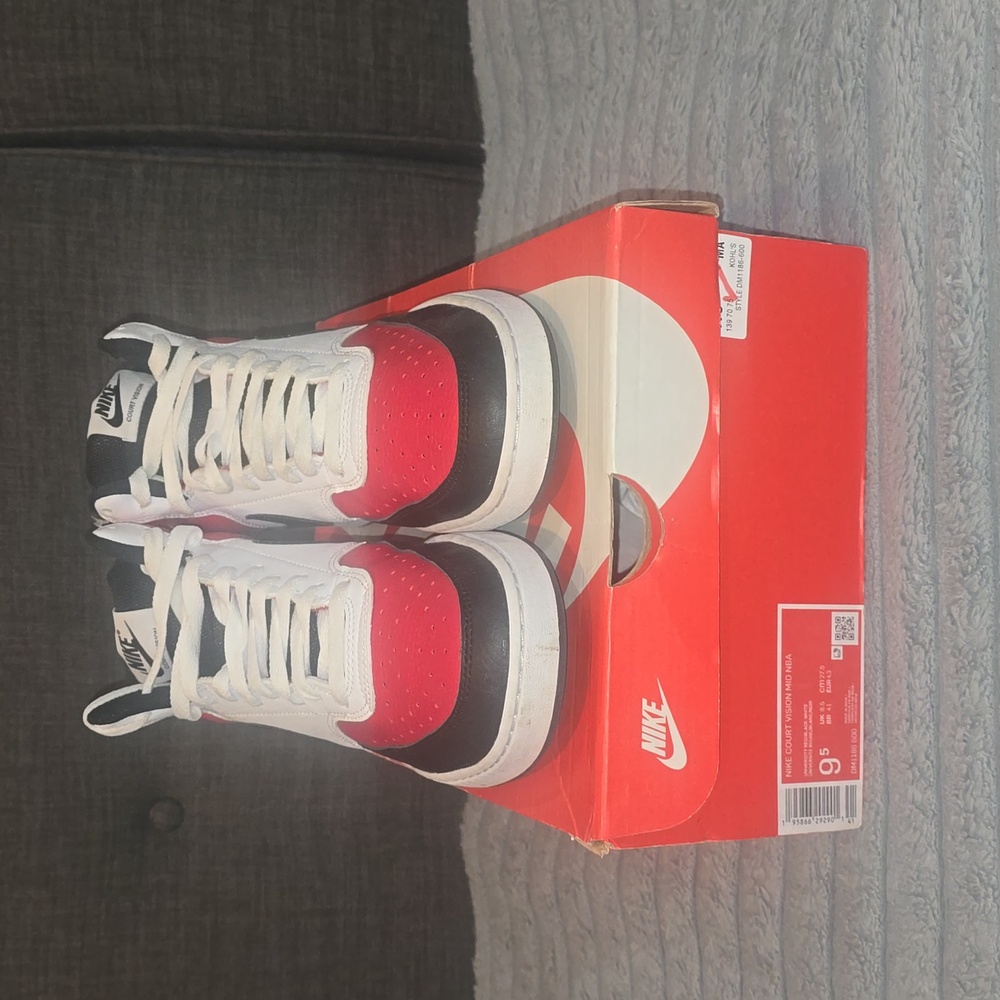 Nike Court Vision Mid NBA